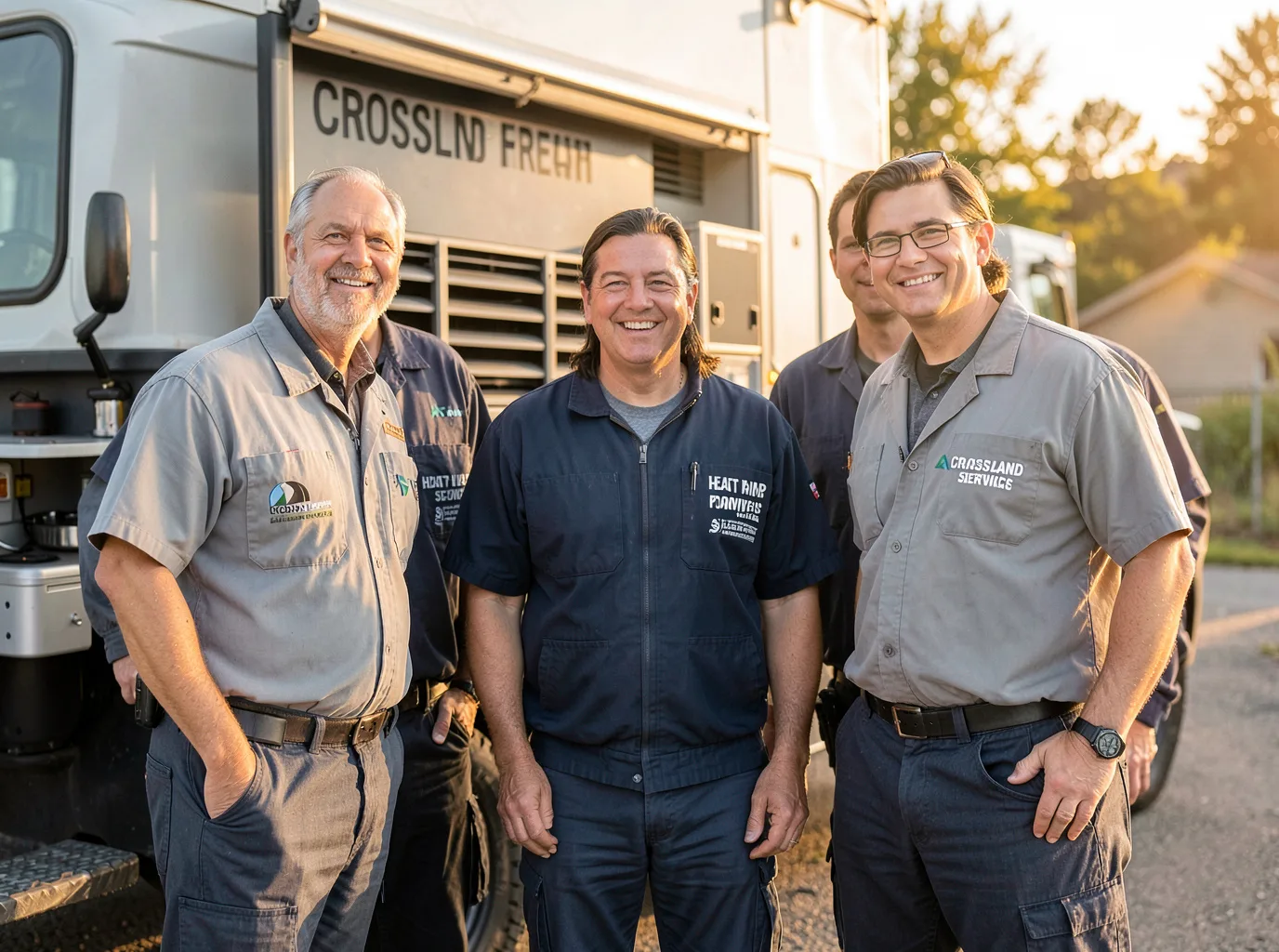 Heat Pump Installation company in Cecil, WI