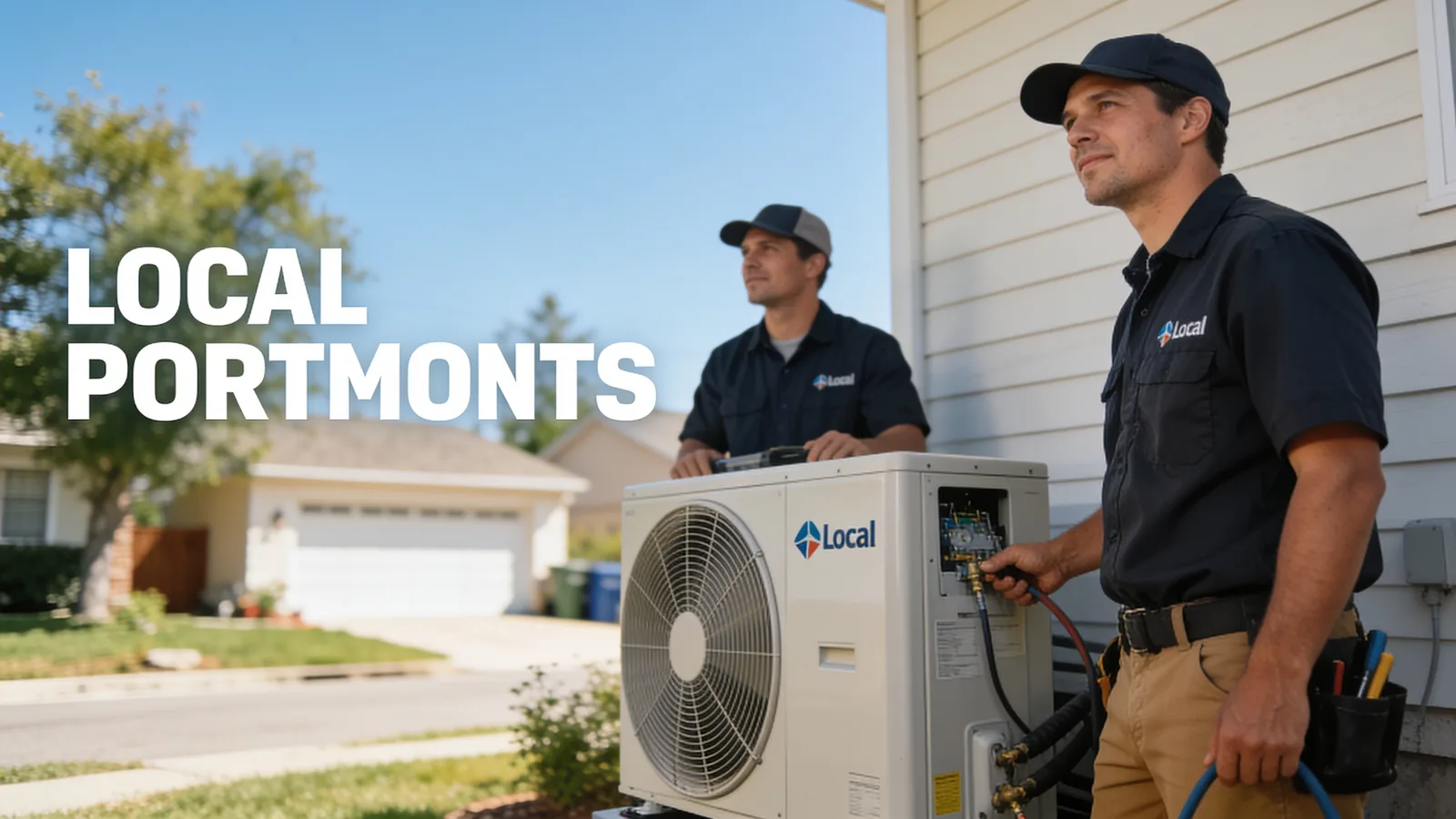 Heat Pump Installation in Cecil, WI near me